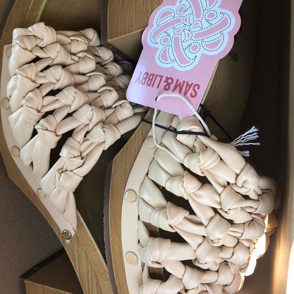 Brand new sam and Libby sandals - Picture 1 of 2